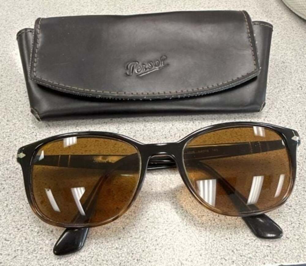 Persol Po3164s Po/3164/S Fashion Square Polarized Sunglasses